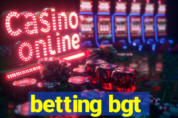 betting bgt