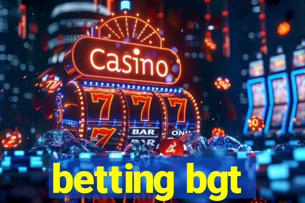 betting bgt