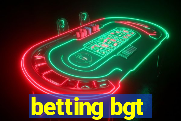 betting bgt