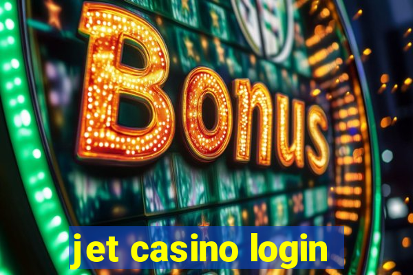 jet casino login