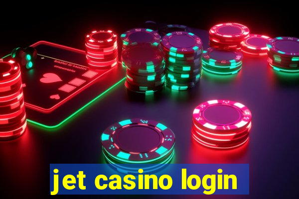 jet casino login