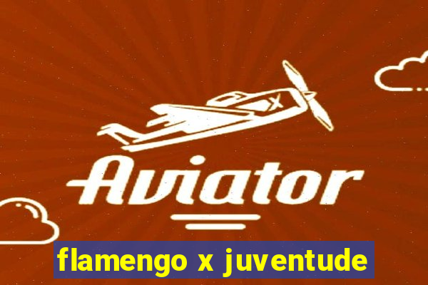 flamengo x juventude