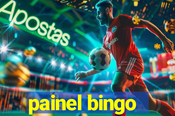 painel bingo