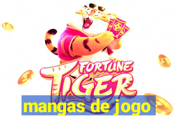 mangas de jogo