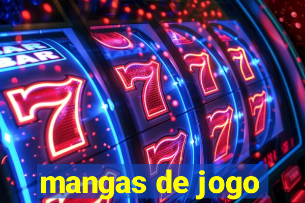 mangas de jogo