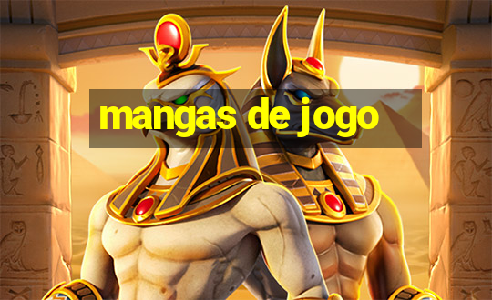 mangas de jogo