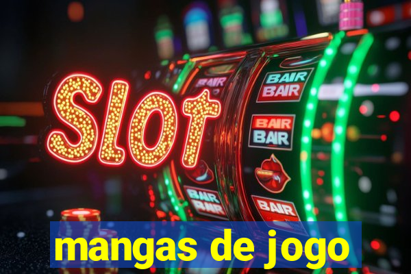 mangas de jogo