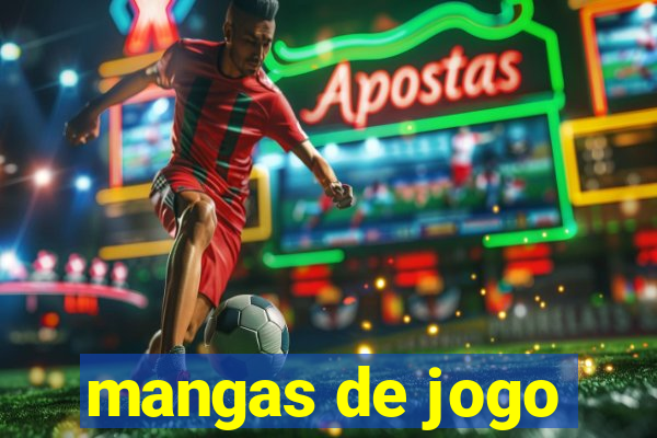 mangas de jogo