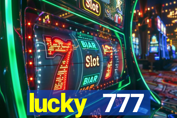 lucky 777 slot-crash truco jogo