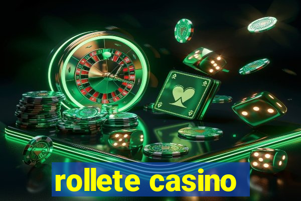 rollete casino