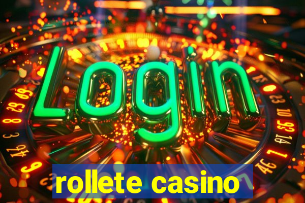 rollete casino