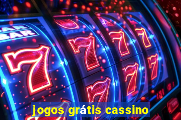 jogos grátis cassino