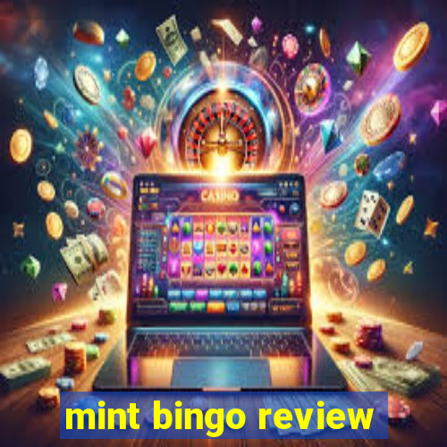 mint bingo review