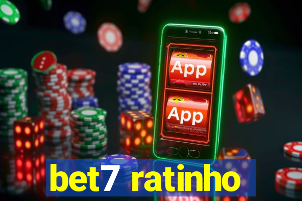 bet7 ratinho