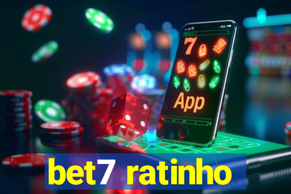 bet7 ratinho