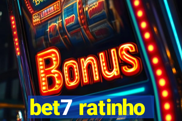 bet7 ratinho