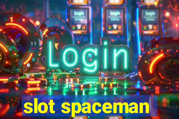 slot spaceman