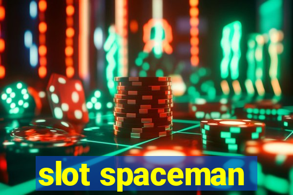 slot spaceman