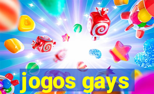 jogos gays