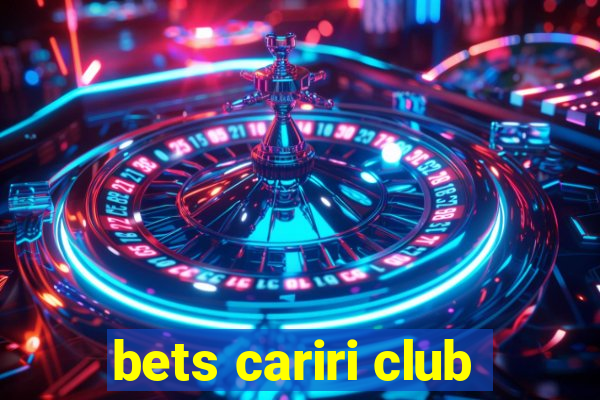 bets cariri club