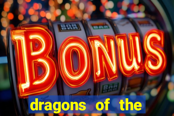 dragons of the north deluxe slot