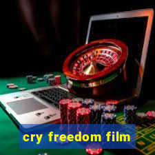 cry freedom film