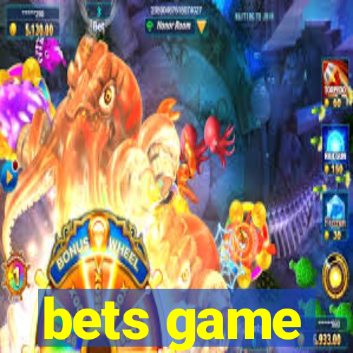 bets game