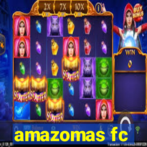 amazomas fc