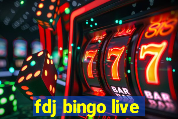 fdj bingo live