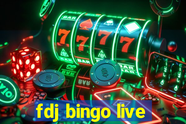 fdj bingo live