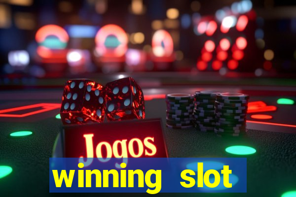 winning slot machines 2019