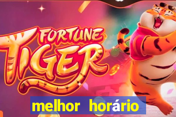 melhor horário para jogar fortune ox à tarde