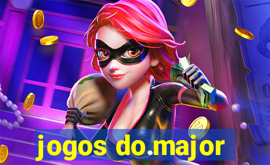 jogos do.major