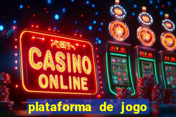 plataforma de jogo da bet