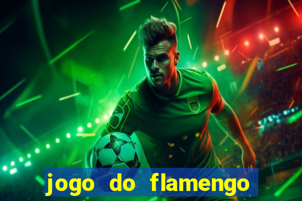 jogo do flamengo na globo play