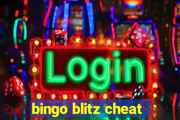 bingo blitz cheat