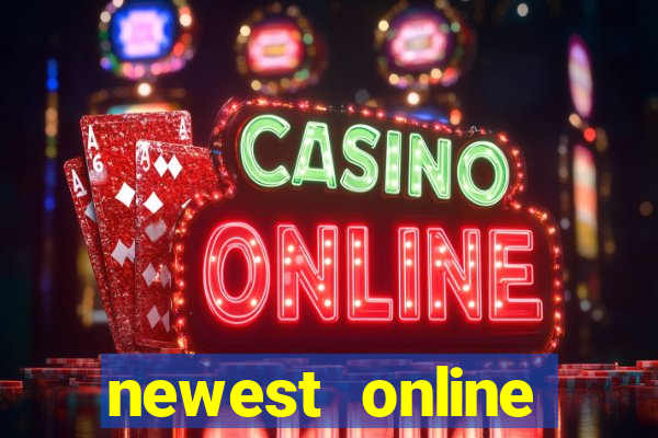 newest online casino canada