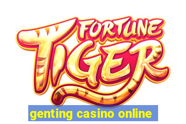 genting casino online