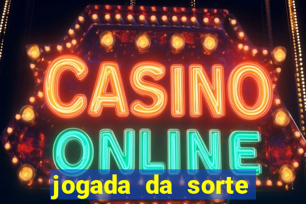 jogada da sorte vip bet