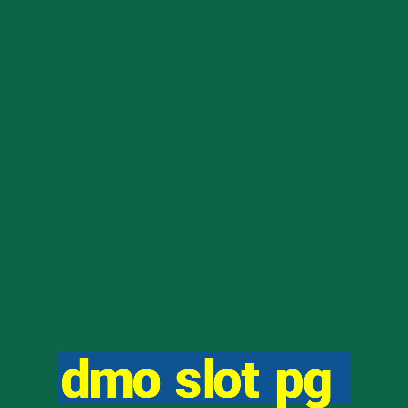 dmo slot pg