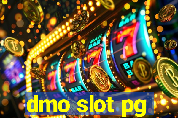 dmo slot pg