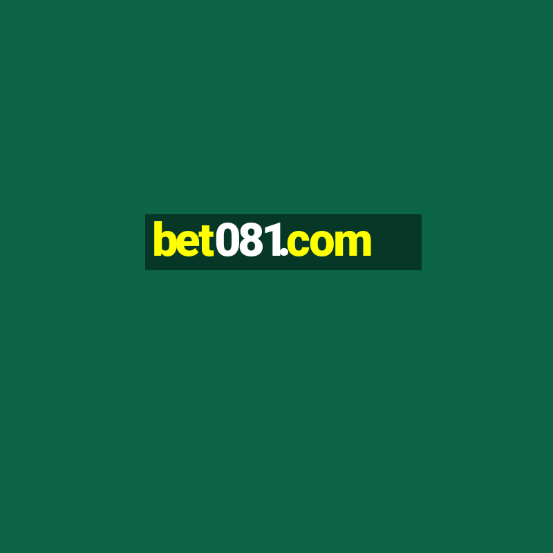 bet081.com