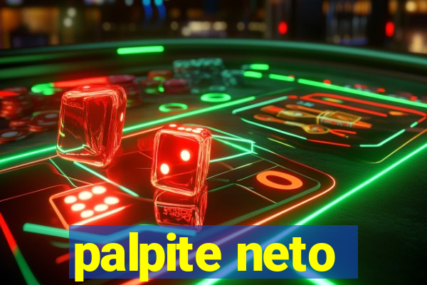 palpite neto