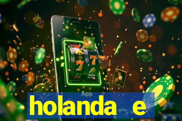 holanda e inglaterra ao vivo