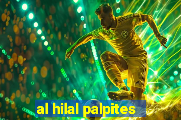 al hilal palpites