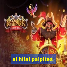 al hilal palpites