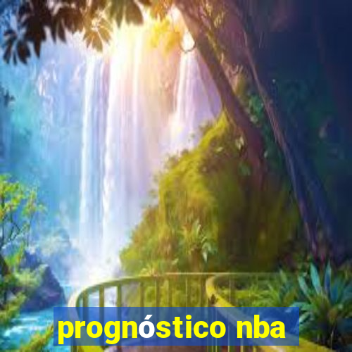 prognóstico nba