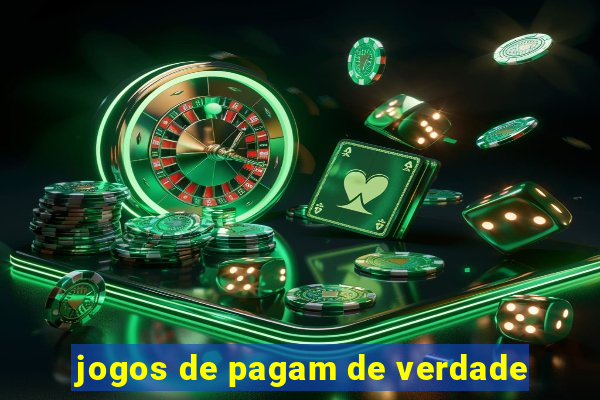 jogos de pagam de verdade