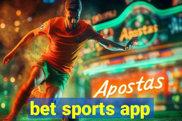 bet sports app