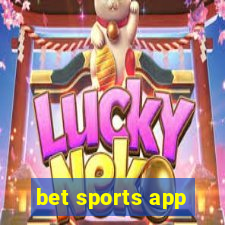 bet sports app